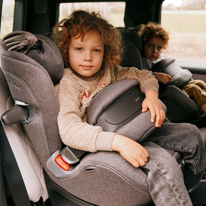 CYBEX Anoris T2 i-Size Plus Car Seat - Mirage Grey