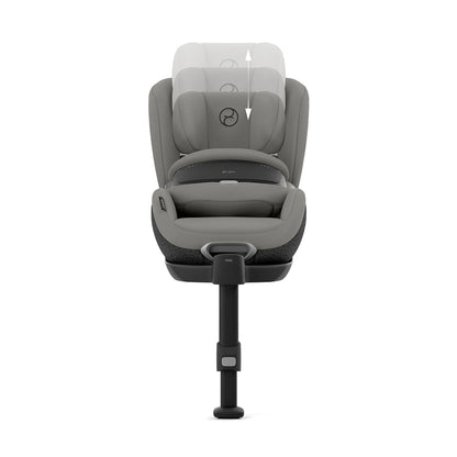 CYBEX Anoris T2 i-Size Car Seat - Mirage Grey