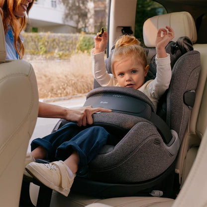 CYBEX Anoris T2 i-Size Car Seat - Mirage Grey