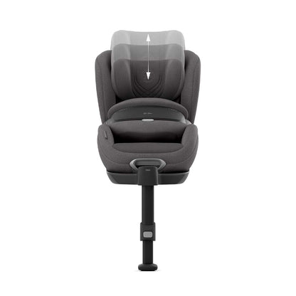 CYBEX Anoris T2 i-Size Plus Car Seat - Mirage Grey