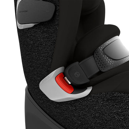 CYBEX Anoris T2 i-Size Car Seat - Sepia Black
