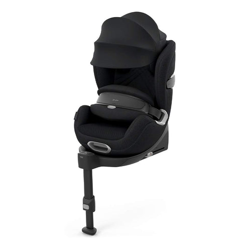 CYBEX Anoris T2 i-Size Plus Car Seat - Sepia Black
