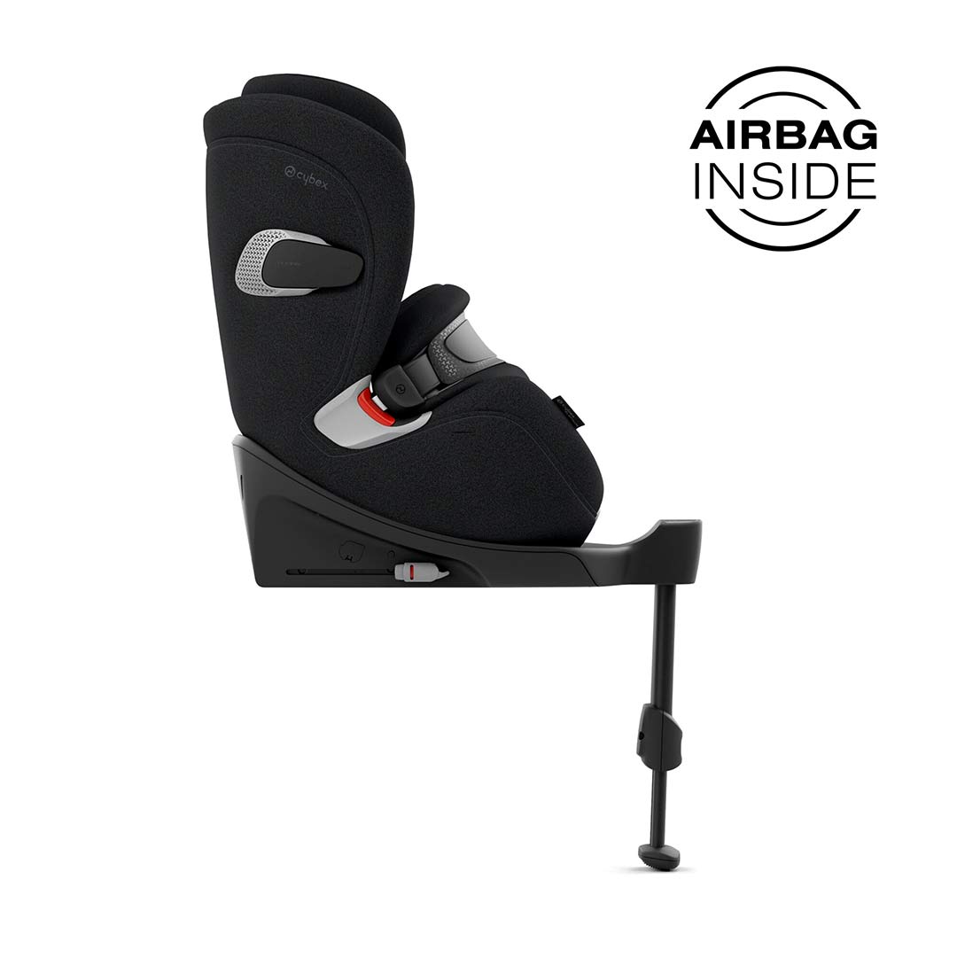 CYBEX Anoris T2 i-Size Plus Car Seat - Sepia Black
