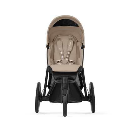 CYBEX Avi Spin Stroller - Almond Beige