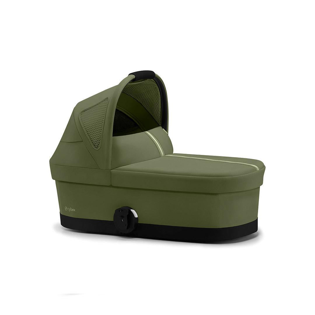 CYBEX Cot S - Moss Green