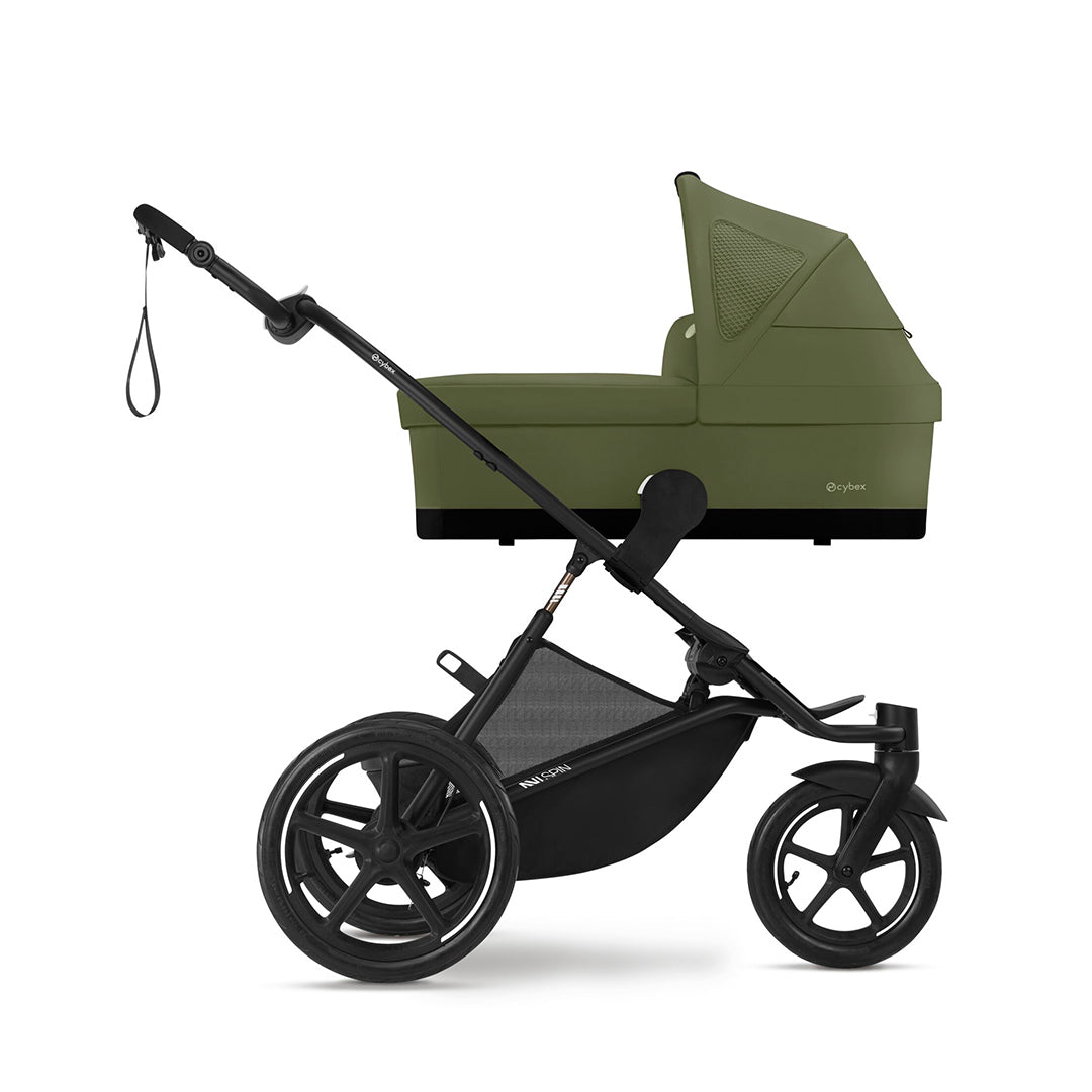 CYBEX Cot S - Moss Green