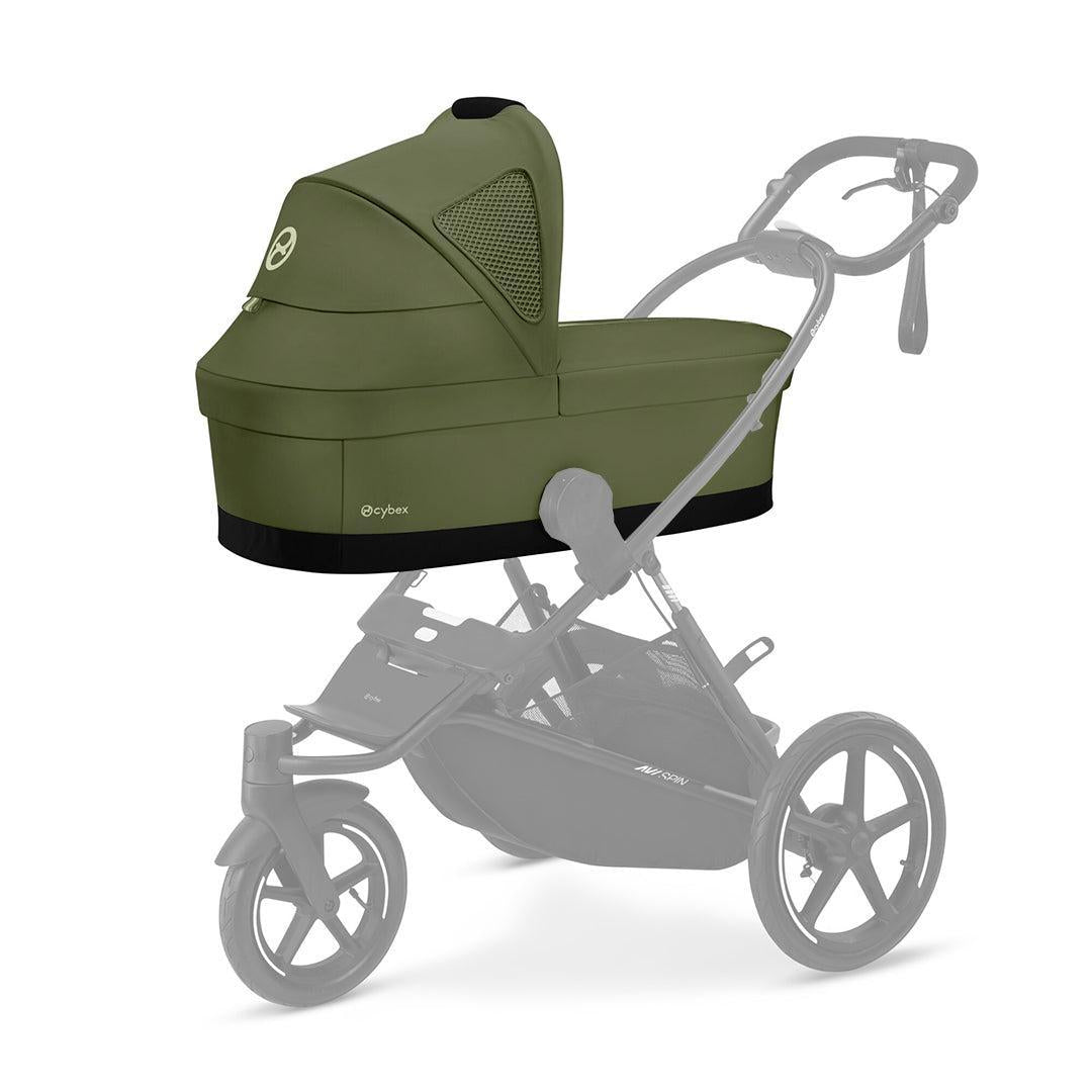 CYBEX Cot S - Moss Green