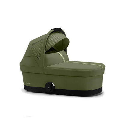 CYBEX Cot S - Moss Green