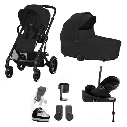 CYBEX Balios S Lux + Cloud G Travel System