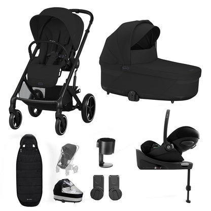 CYBEX Balios S Lux + Cloud G Travel System