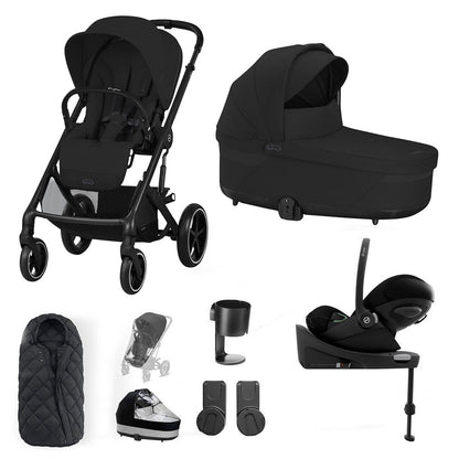 CYBEX Balios S Lux + Cloud G Travel System