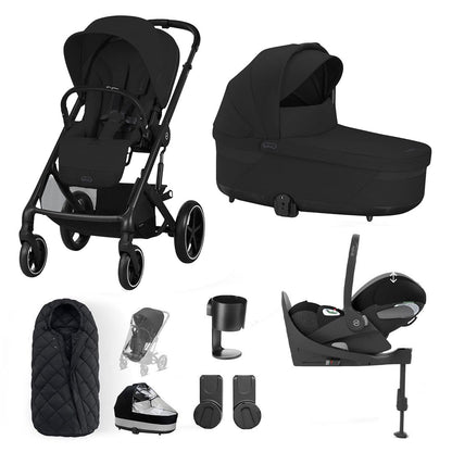 CYBEX Balios S Lux + Cloud T Travel System