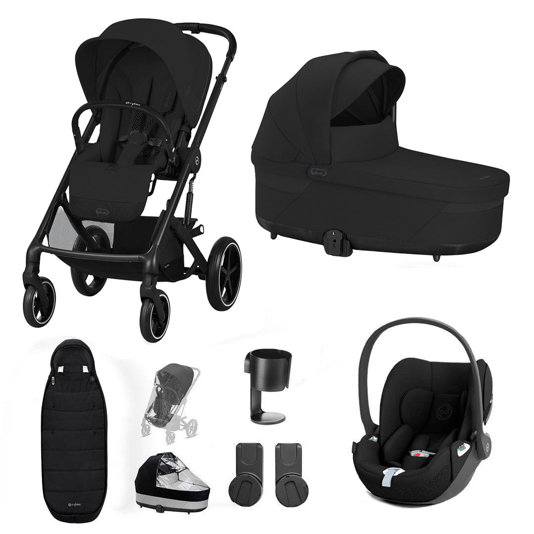 CYBEX Balios S Lux + Cloud T Travel System