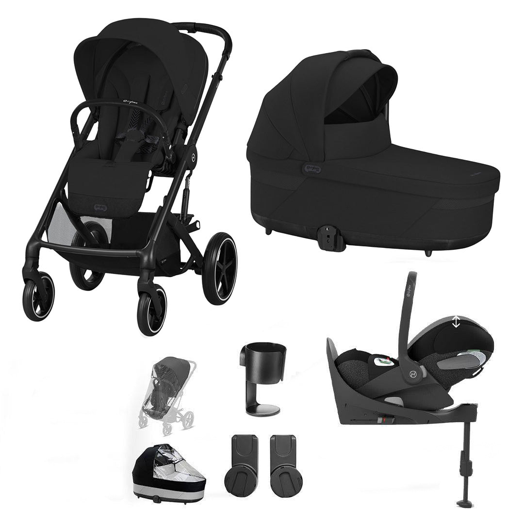 CYBEX Balios S Lux + Cloud T Travel System