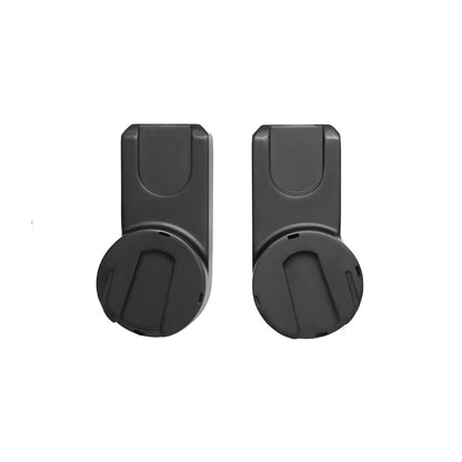 CYBEX Balios S Lux Comfort Travel System with Cloud G - Moon Black