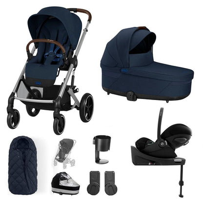 CYBEX Balios S Lux + Cloud G Travel System