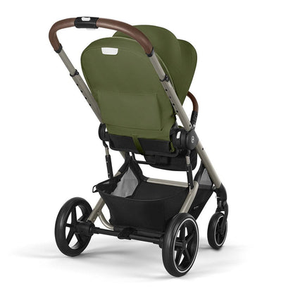 Cybex Balios S Lux Pushchair   - Moss Green