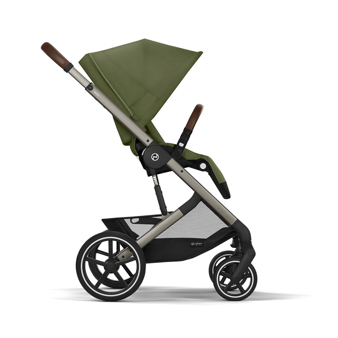 Cybex Balios S Lux Pushchair   - Moss Green