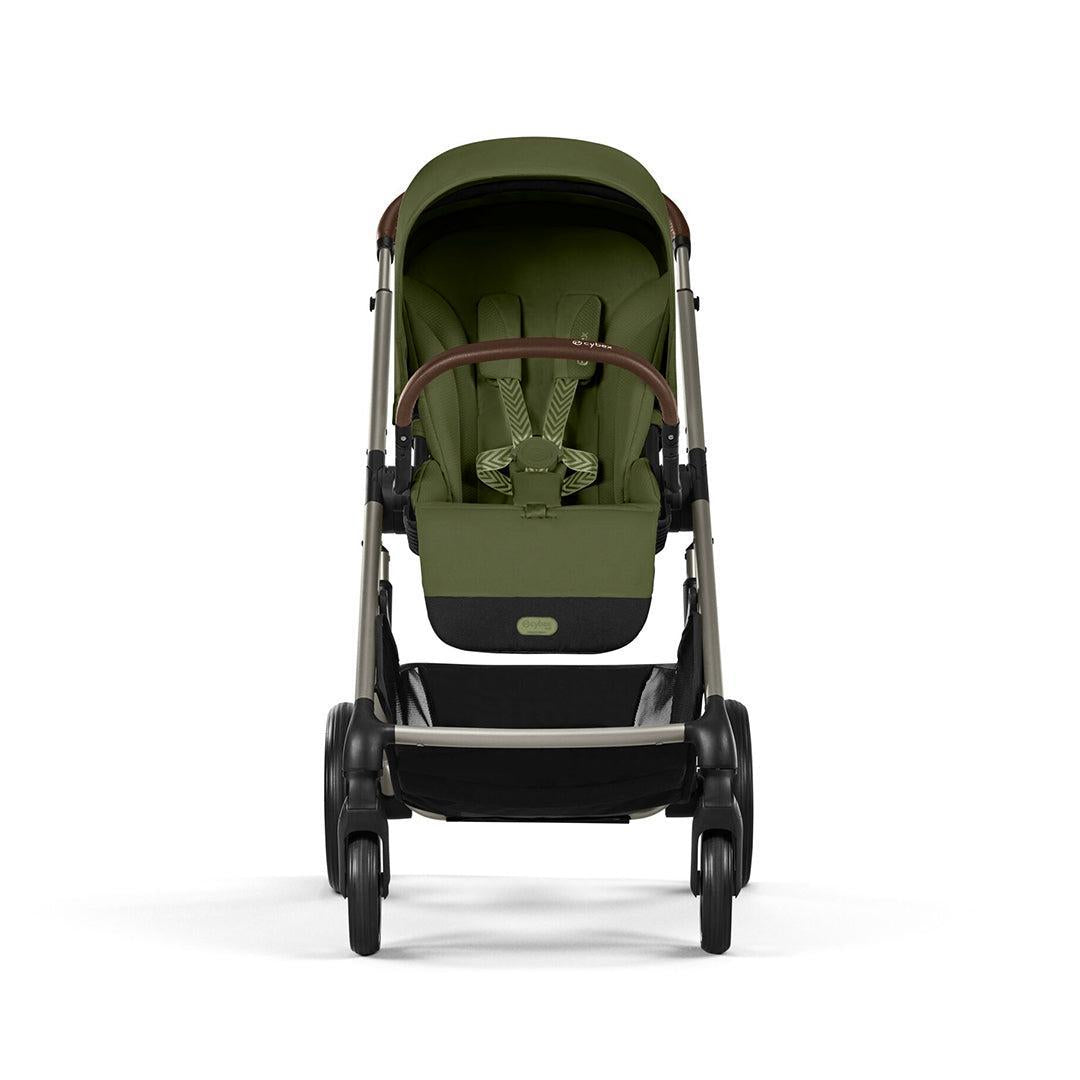 Cybex Balios S Lux Pushchair   - Moss Green