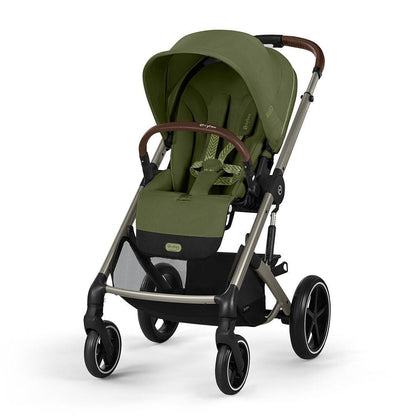 Cybex Balios S Lux Pushchair   - Moss Green