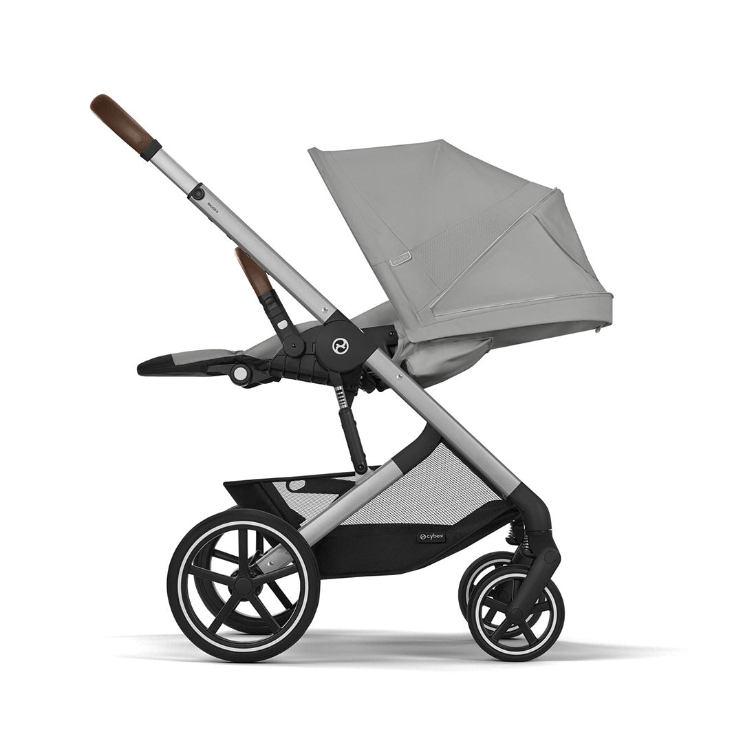 CYBEX Balios S Lux Pushchair - Stone Grey