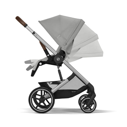 CYBEX Balios S Lux Pushchair - Stone Grey