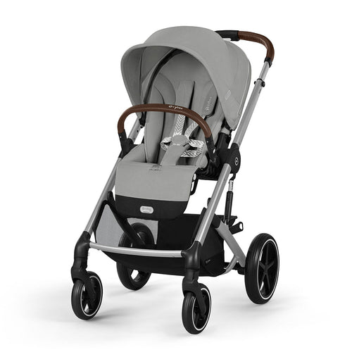 CYBEX Balios S Lux Pushchair - Stone Grey