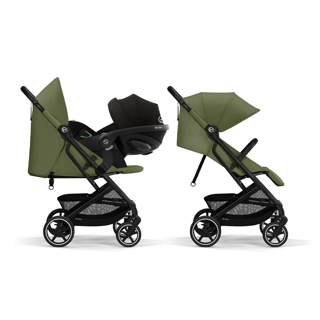 CYBEX Beezy Pushchair - Moss Green
