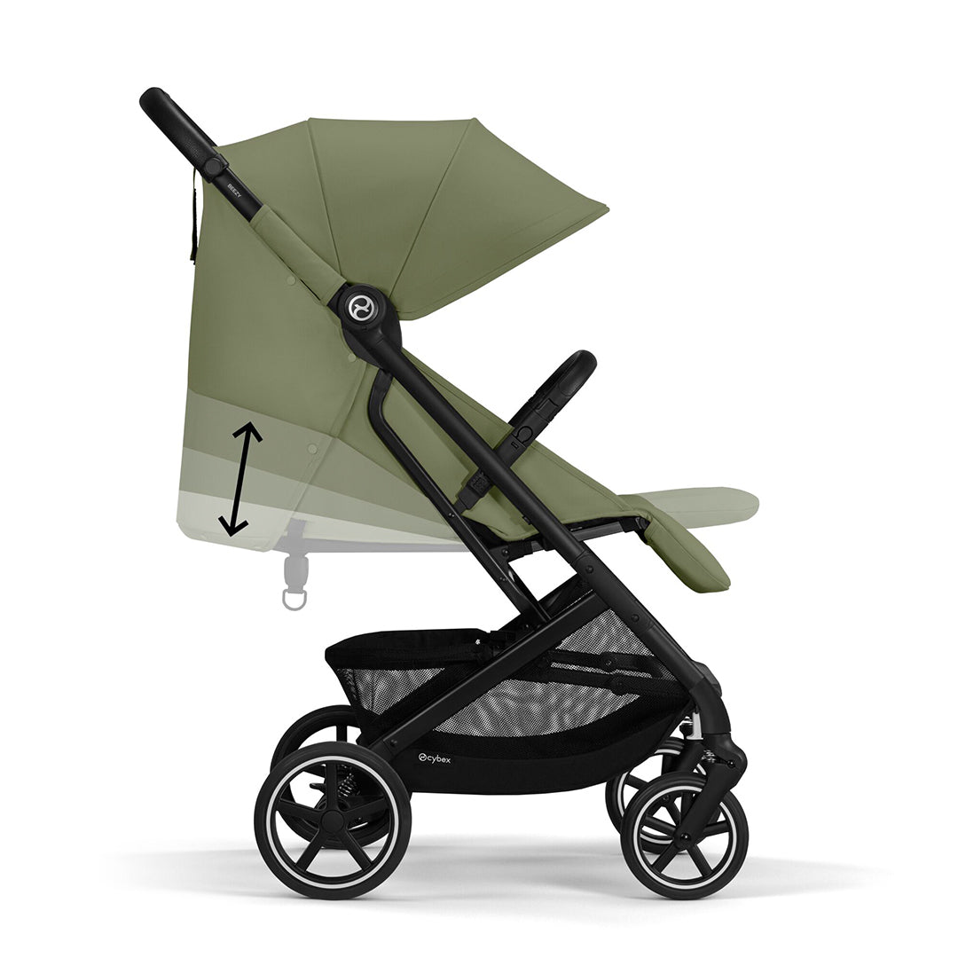 CYBEX Beezy Pushchair - Moss Green