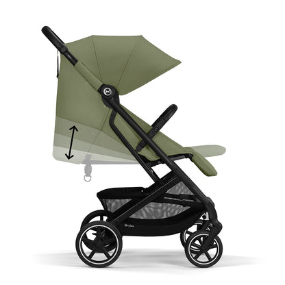 CYBEX Beezy Pushchair - Moss Green