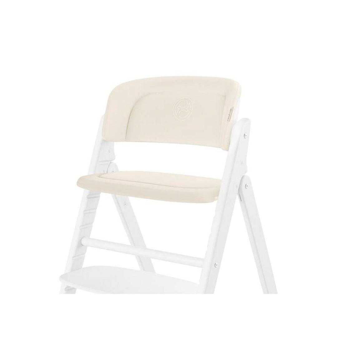 CYBEX Click & Fold Comfort Inlay - White