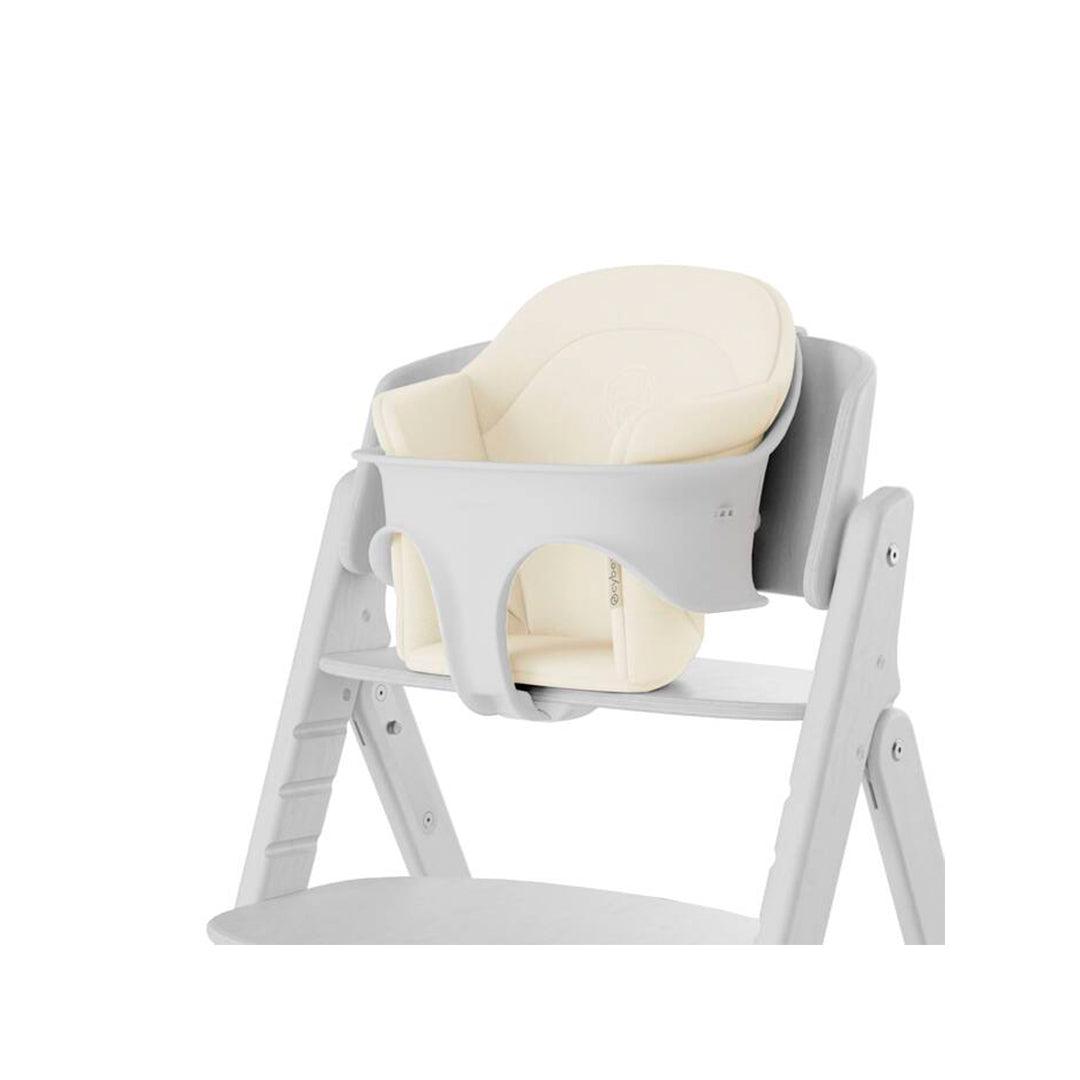 CYBEX Click & Fold Comfort Inlay - White