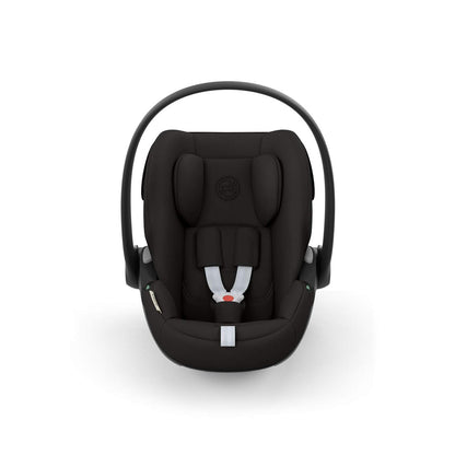 CYBEX Cloud G i-Size Car Seat - Magic Black