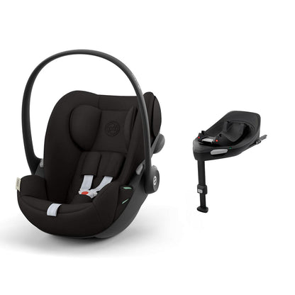 CYBEX Cloud G i-Size Car Seat - Magic Black