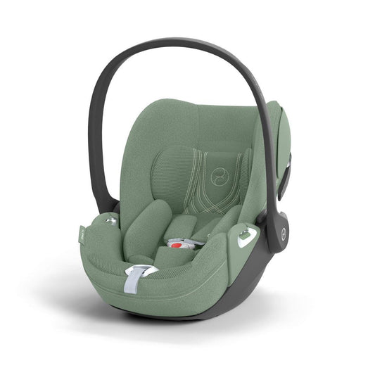 CYBEX Cloud T i-Size Plus Car Seat - Leaf Green