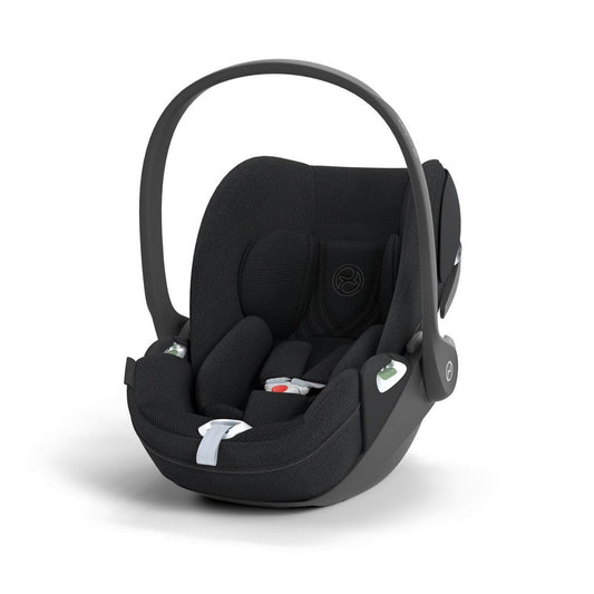 CYBEX Cloud T i-Size Plus Car Seat - Sepia Black