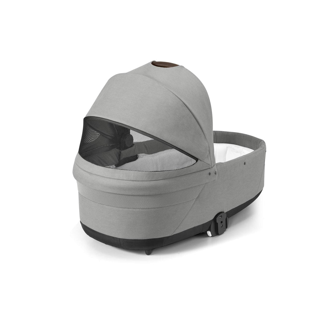 CYBEX Cot S Lux - Stone Grey