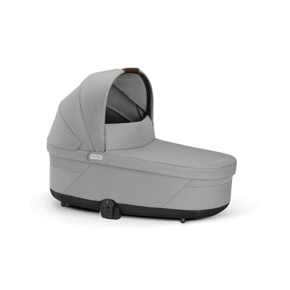 CYBEX Cot S Lux - Stone Grey