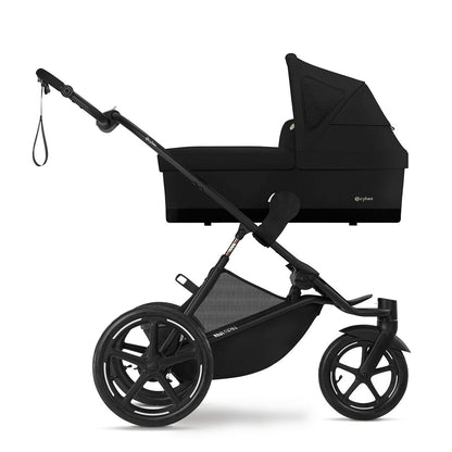 CYBEX Cot S - 2024 - Moon Black