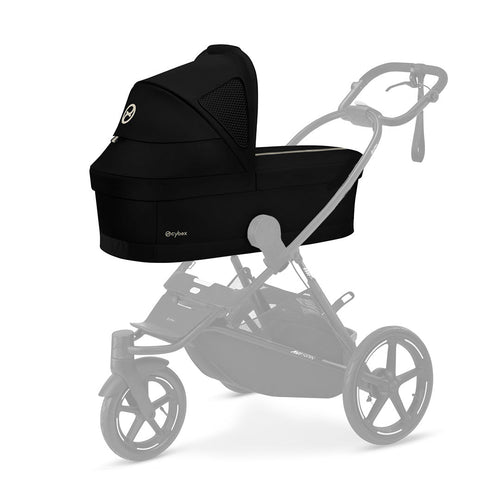 CYBEX Cot S - 2024 - Moon Black