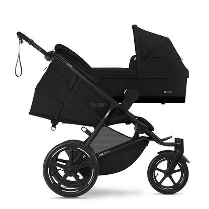 CYBEX Cot S - 2024 - Moon Black