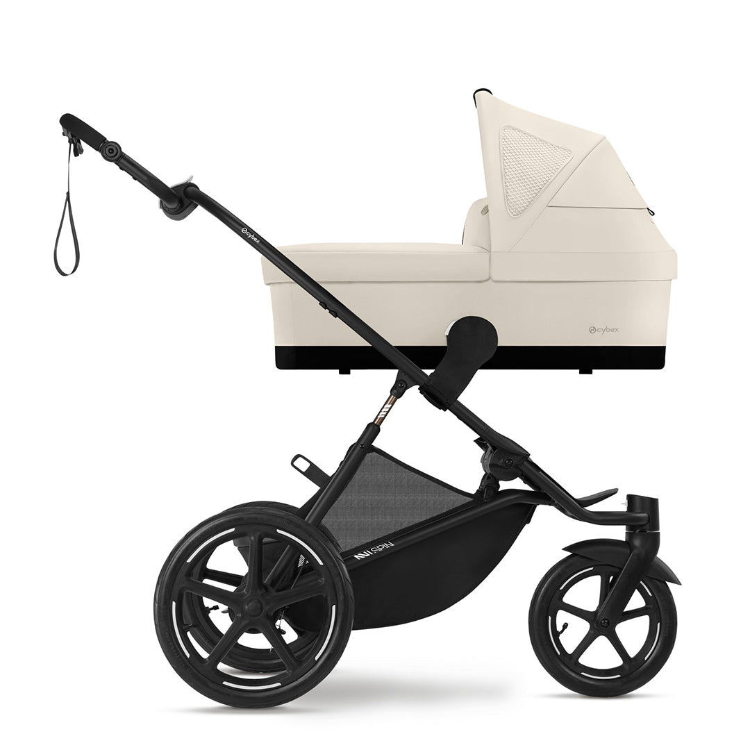 CYBEX Cot S - 2024 - Seashell Beige