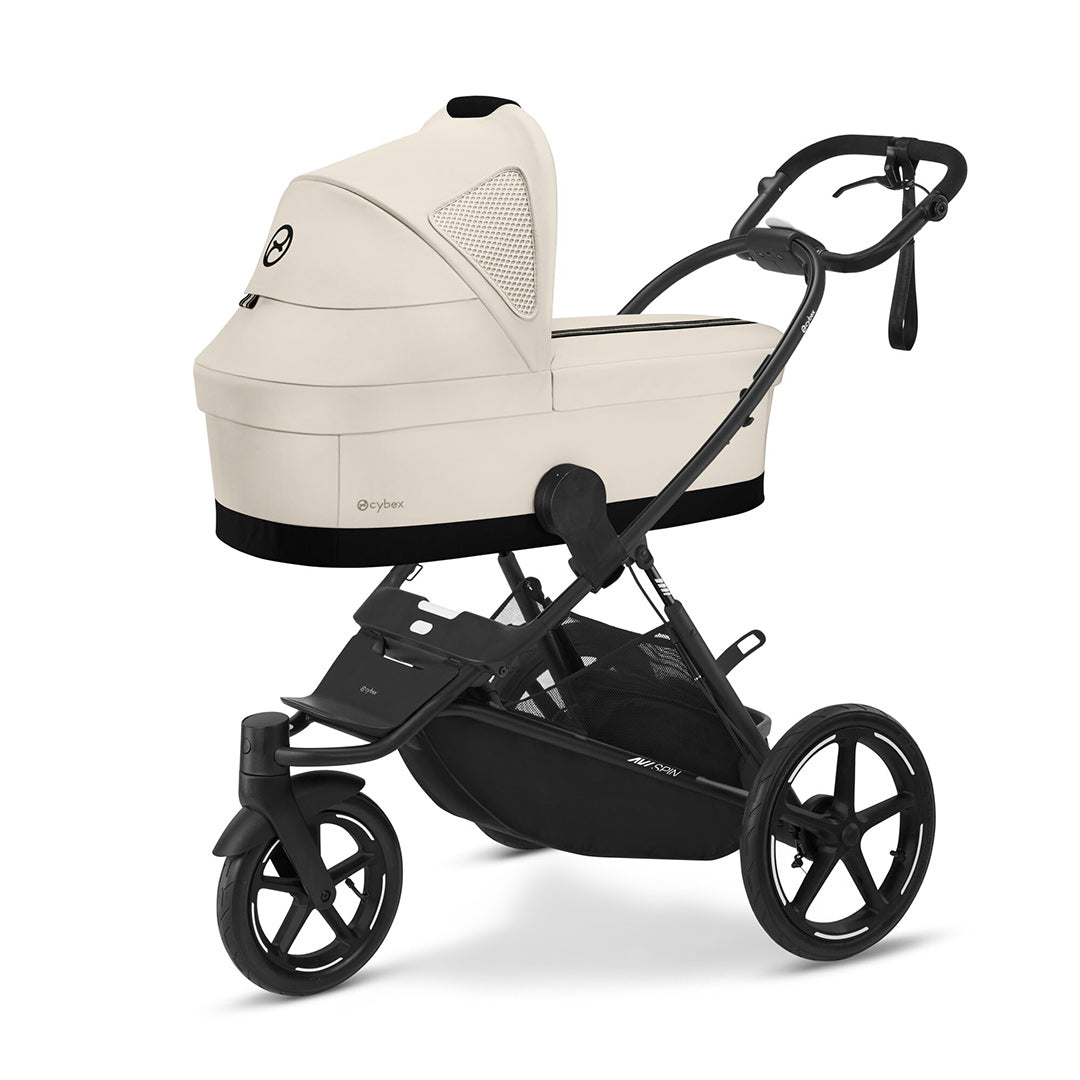 CYBEX Cot S - 2024 - Seashell Beige