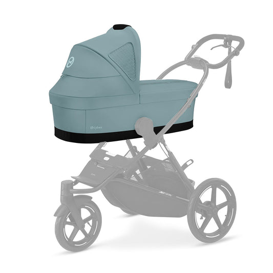 CYBEX Cot S - 2024 - Stormy Blue