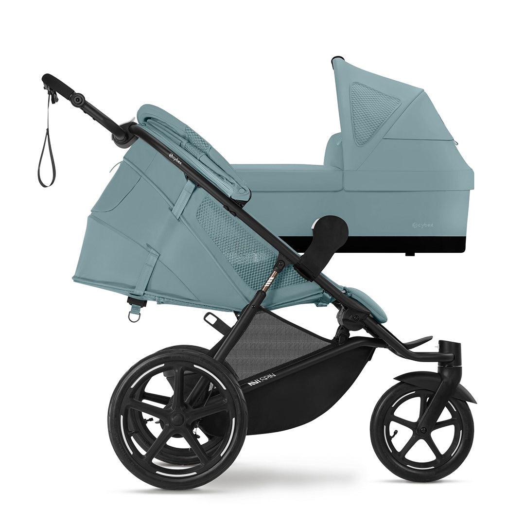 CYBEX Cot S - 2024 - Stormy Blue