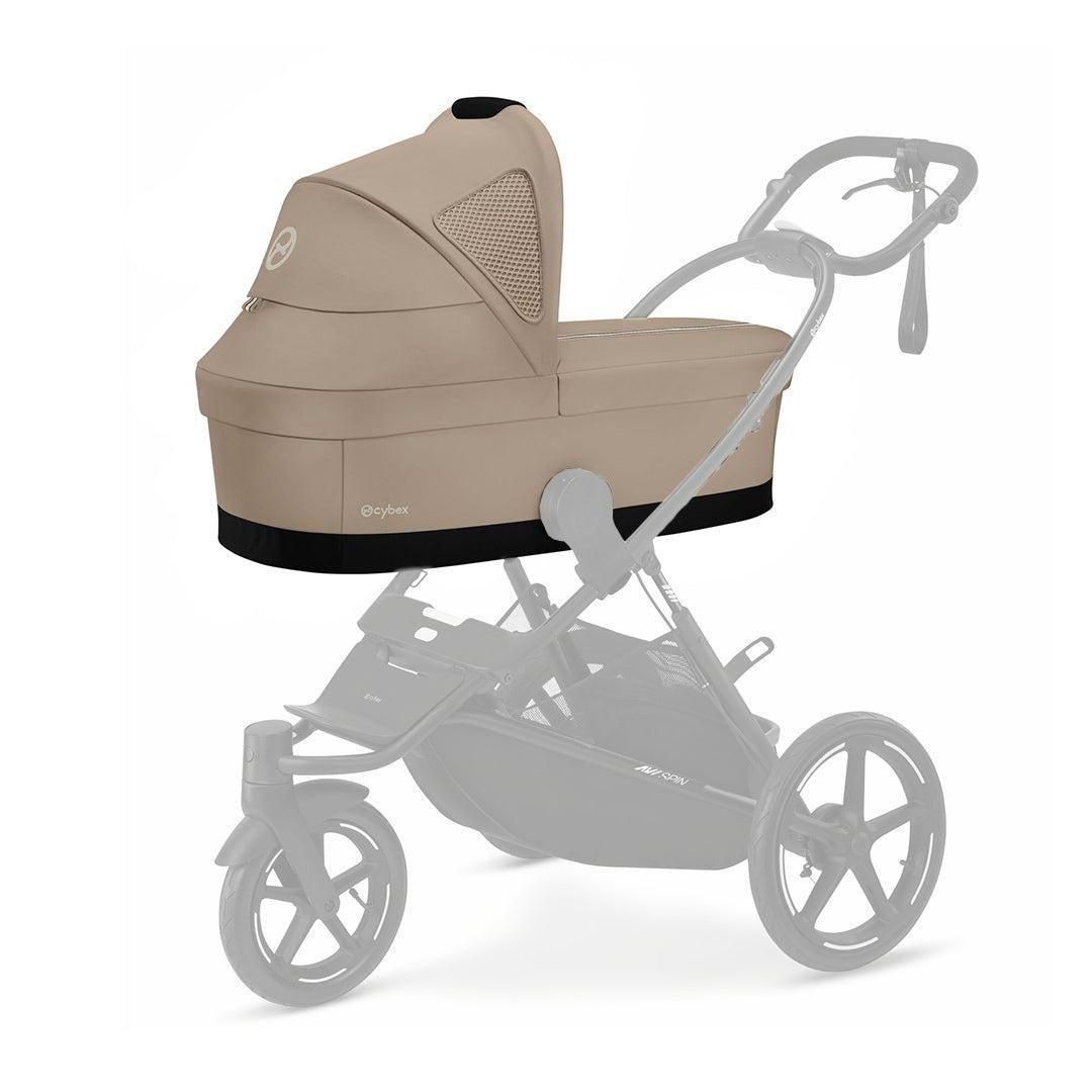 CYBEX Cot S - Almond Beige