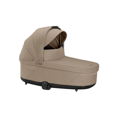 CYBEX Cot S Lux Carrycot - Almond Beige