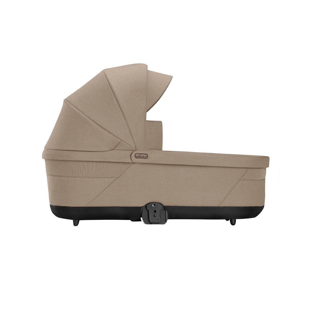 CYBEX Cot S Lux Carrycot - Almond Beige