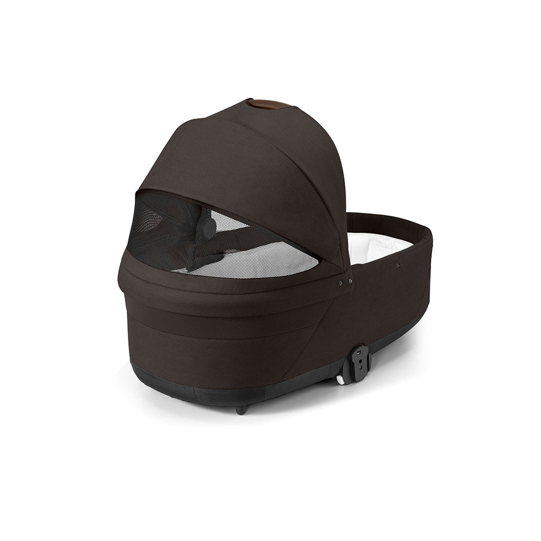 CYBEX Cot S Lux  - Chocolate Brown