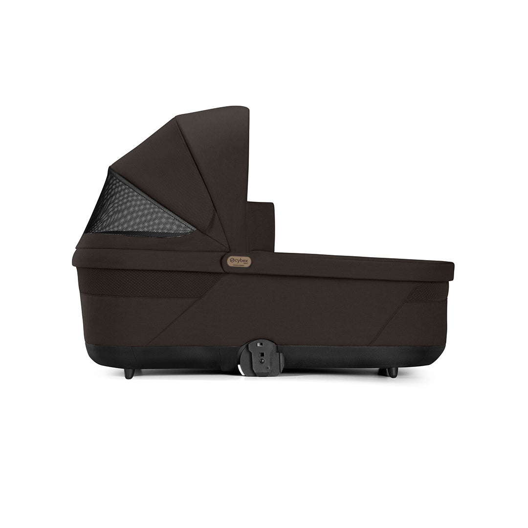 CYBEX Cot S Lux  - Chocolate Brown